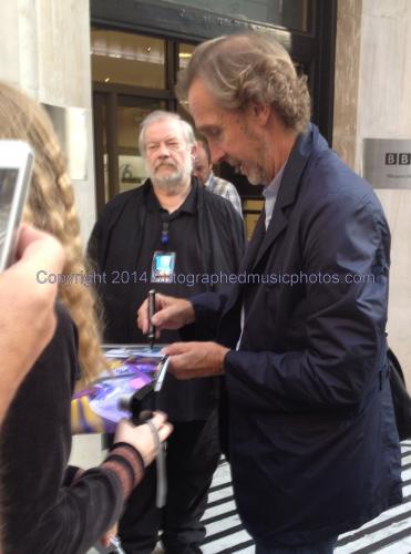 mike rutherford
